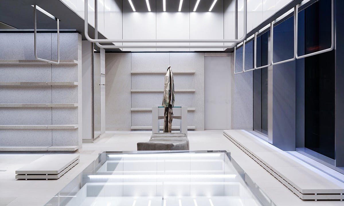 balenciaga new york